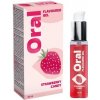 Sexy Elephant Oral Flavoured Gel Strawberry Candy Lubrikačný gél 30 ml