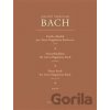 Knížka skladeb pro Annu Magdalenu Bachovou - Johann Sebastian Bach