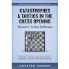 Catastrophes & Tactics in the Chess Opening - Volume 1 (Carsten Hansen)(Brožovaná)
