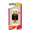 Detské LED hodinky POKÉMON s kalendárom