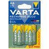 Varta Recycled AA 2100 mAh 6ks 56816 101 476