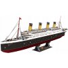 CubicFun 3D puzzle Svítící Titanic 266 ks