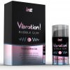 Intt Tingling Effect Vibration Gel Bubble Gum 15 ml