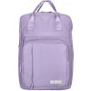 Enrico Benetti detský batoh Aruba 18L - fialová