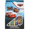Red Castle Pískování obrázků 2v1, Cars