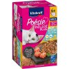 Vitakraft Poésie Délice Plus Multipack kuracie + losos 6× 85 g