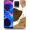 Picasee silikónový čierny obal pre Realme 8 Pro - Boho style