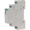 BIS-411-LED/230 - Impulzné relé ZAPNI/VYPNI, 230V, 16A (160A/20ms), 1x NO
