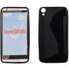 Púzdro silikónové S-Line pre Htc Desire 820 - čierne