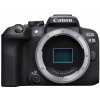 Canon EOS R10 Tělo MILC 24,2 MP CMOS 6000 x 4000 px Černá
