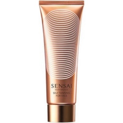 Kanebo Sensai Silky Bronze Self Tanning For Face 50 ml