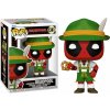 Funko Pop! 1341 Marvel Deadpool Lederhosen