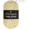 Priadza Chunky Monkey, bežová