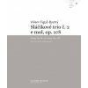Sláčikové trio č. 2 e mol, op. 108