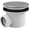 Alcaplast sifón A49K do sprchovej vaničky, priemer 90 mm