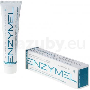 Enzymel Intensive 35 antimikrob. zubná pasta 75 ml