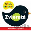 Ahoj drobček - Zvieratá - Roger Priddy, Holly Jackman