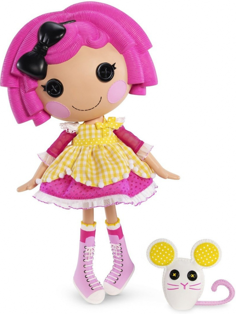 Lalaloopsy Crumbs Sugar Cookie