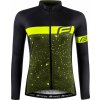 dres FORCE SPRAY LADY dlouhý rukáv, army-fluo Velikost: M