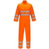 PORTWEST Kombinéza Modaflame RIS MV91, oranžová, reflexní POR-MV91ORRL L Oranžová