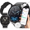 Inteligentné hodinky Smart-Trend SMARTWATCH PÁNSKE PRO ČIERNE E99 čierne