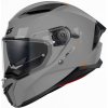 AXXIS Integrálna prilba AXXIS PANTHER SV solid a12 gloss grey M