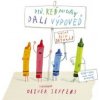 Deň, keď pastelky dali výpoveď - Daywalt, Oliver Jeffers Drew