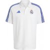 Adidas Real Madrid M IT3813 polo shirt (200752) Sky Blue XXL