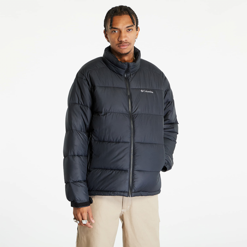 Columbia Pike Lake II jacket Black