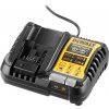 DeWALT DCB1104 - Nabíjačka Slim XR® Li-Ion 10,8V, 14,4V a 18V, kompatibilná s XR® Li-Ion akumulátormi