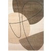 Spoltex Liberec Achat 550 Dark beige Viacfarebná