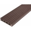 Gala TEAK - Classic Double 2 stranne brúsená 25x150x4000