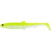 Gumová Nástraha Westin Bullteez Shadtail 12,5cm 16gr Holy Chartreuse