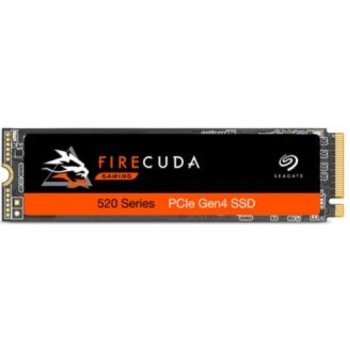 Seagate FireCuda 520 2TB, ZP2000GM3A002