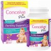 Sasmar Conceive Plus Women´s Fertility Support - vitamíny pre ženy 60 cps.