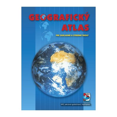 Geografický atlas pre základné a stredné školy