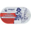 Pirat Filety z makrely v paradajkovej omáčke 160 g