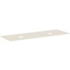 Hansgrohe Xevolos E doska 78 x 1 x 55 cm piesková matná béžová mat 54335780