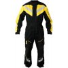 Kombinéza Singing Rock čierna/žltá L