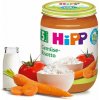 Príkrm Hipp od 5. mesiaca, od 6. mesiaca 190 g ryža, zelenina