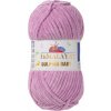Priadza Himalaya Dolphin Baby 80334 - plyšová priadza na hračky a deky