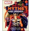 Marvel Myths and Legends - James Hill