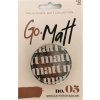 Tieň na oči Go.Matt - matný hot coco