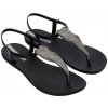 Ipanema Class Flora Sandal 83774-BN485 Dámske sandále čierne 41-42