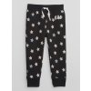 GAP Baby tepláky s logom Čierna 3YRS