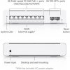 Ubiquiti USW-Pro-XG-8-PoE, UniFi Pro XG 8 PoE