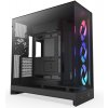 NZXT H9 Flow RGB (2025) Black CM-H92FB-R1