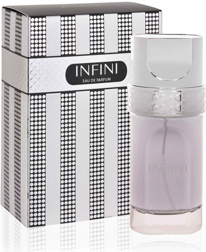 Khadlaj Infini parfumovaná voda unisex 100 ml