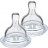 Philips Avent cumlík Anti-colic/Classic+ s novorodeneckým prietokom, 2 ks