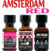 Poppers POPPERS AMSTERDAM RED BALÍČEK (3x24ml)